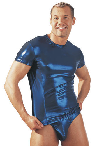 Tricou metalic S
