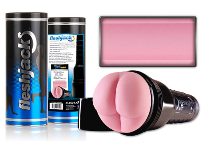 Pink Jack Ass Original Fleshjack