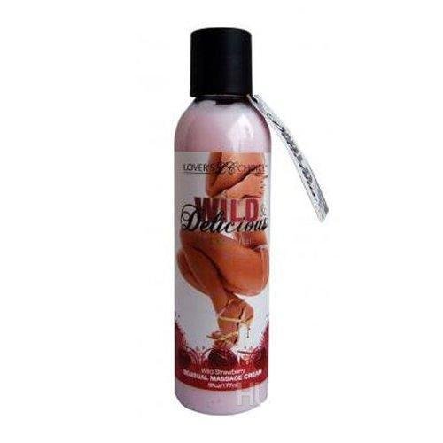 Wild and Delicious Lotion - Strawberry