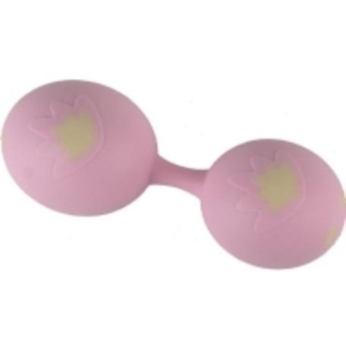 Bolas de LIS pink