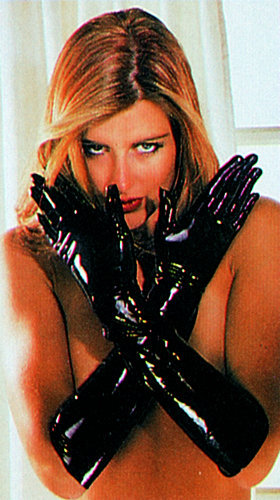Manusi latex M