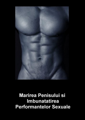 Marirea penisului Carte tiparita