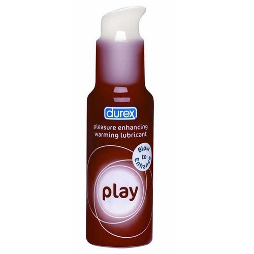 Durex play warming pump