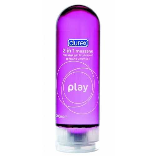 Durex play Massage gel 200ml