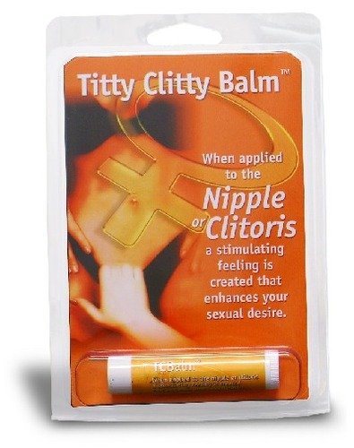 Titty Clitty Balm