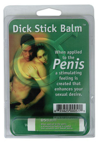 Dick Stick Balm