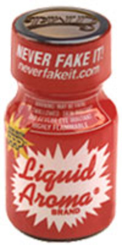 Liquid Aroma Brand 9 ml