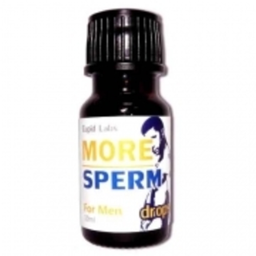 More Sperm drops