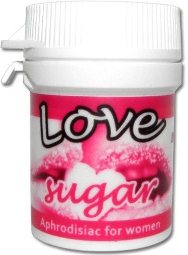 Zahar afrodisiac Love Sugar 20gr