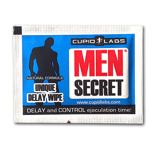 Men Secret Delay