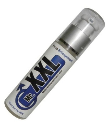 Mr.XXL PENIS ENLARGEMENT GEL 50ml