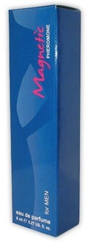 MAGNETIC PHEROMONE PARFUME MEN 8ml
