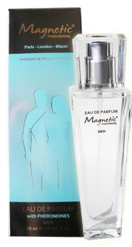 MAGNETIC PHEROMONE PARFUME MEN 50ml
