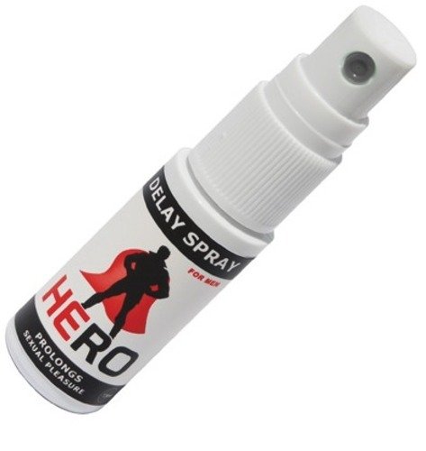 HERO HERBAL DELAY SPRAY