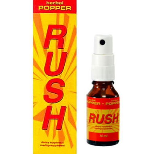 Rush Herbal Popper