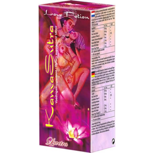 Kamasutra Love Potion