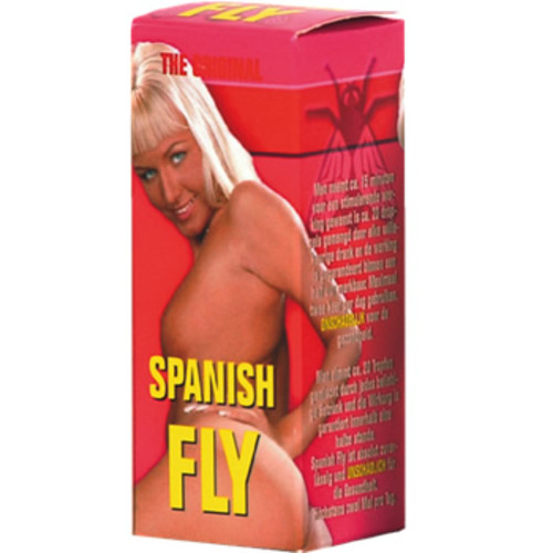 Spanish Fly Violet 15ml