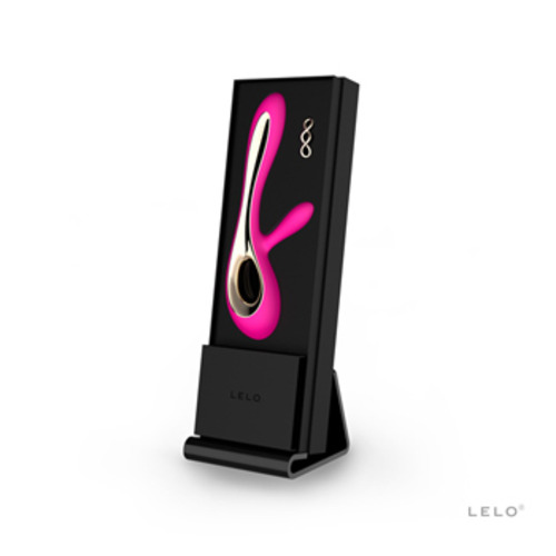 LELO   SORAYA VIBRATOR CERISE