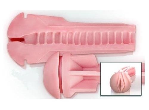 Pink Lady Wonder Wave Sleeve