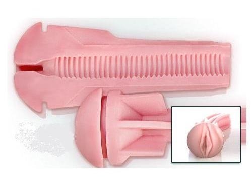 Pink Lady Super Ribbed Sleeve