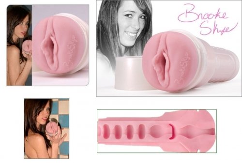 FLG - Brooke Skye Fleshlight