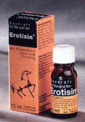 EROTISIN®            10 ml drops
