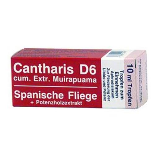 Cantharis D6 10ml drops
