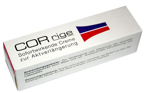 Crema CORrige 28 ml
