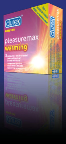 Durex Warming