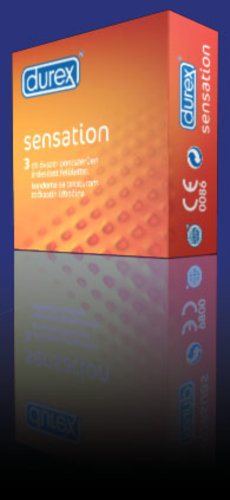 Durex Sensation