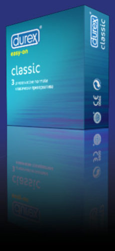 Durex Clasic