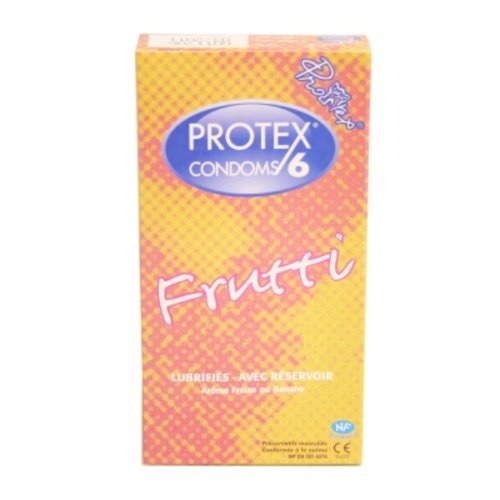 Prezervative Frutti