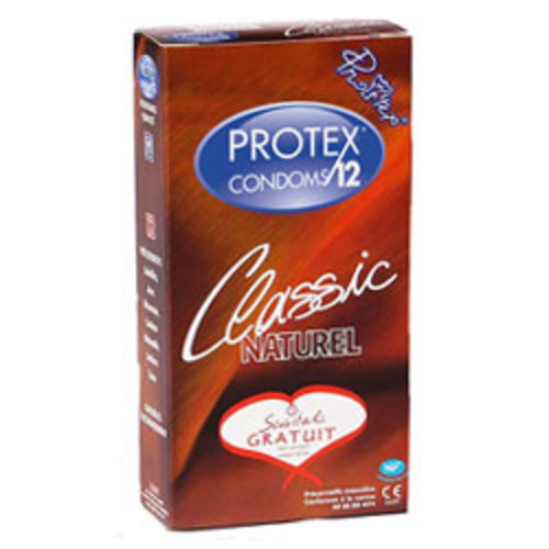 Prezervative Classic