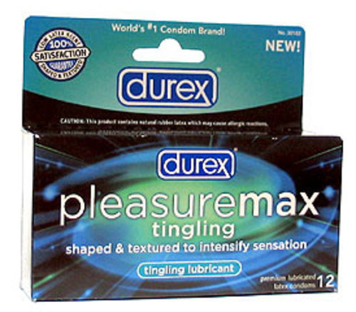 Durex Tingling