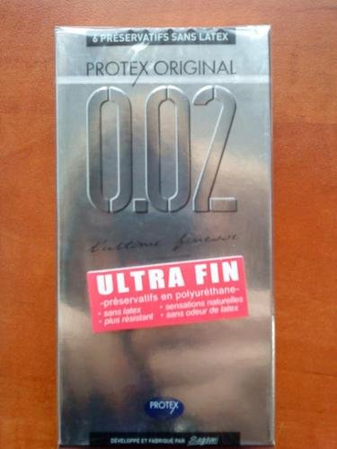 Prezervative Protex din poliuretan