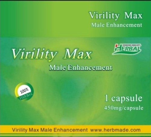 Capsula pentru potenta - Virility Max 1