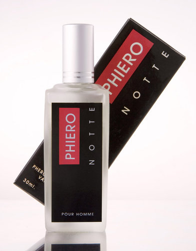 Parfum cu feromoni Phiero Man